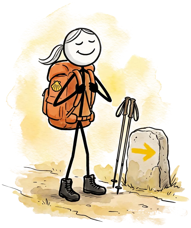 Trekking poles